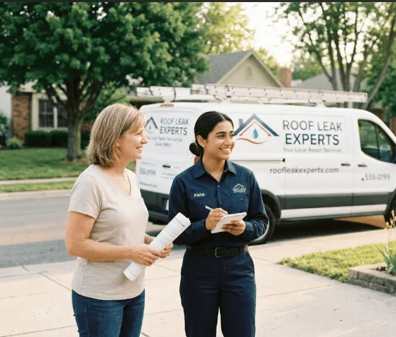 Roof Leak Repair Ute, IA FAQs